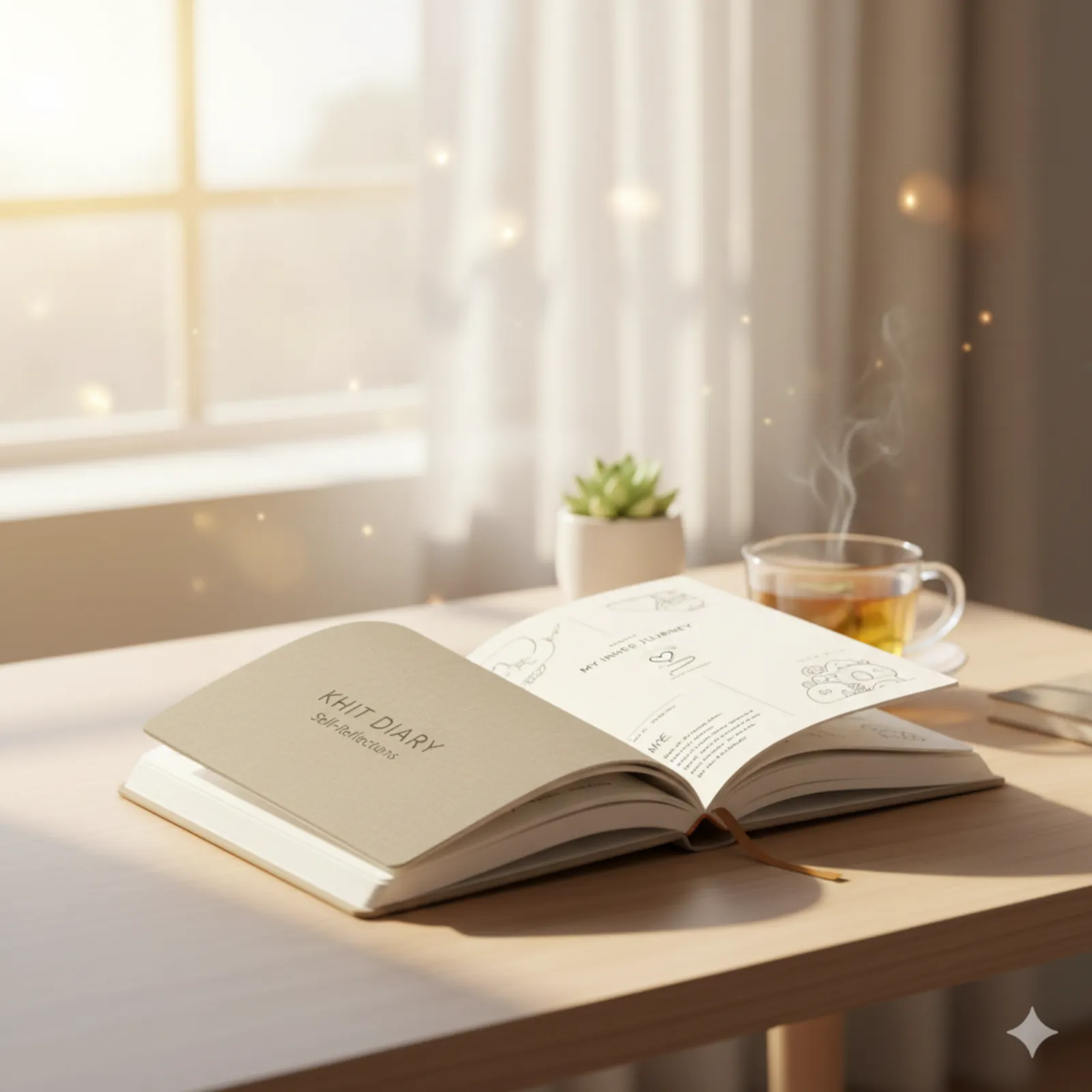 Self-reflection support