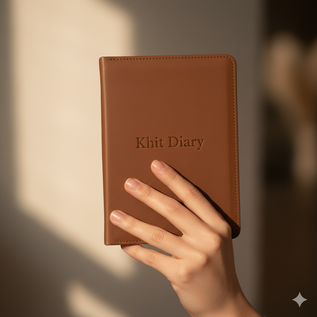 Welcome to Khit Diary